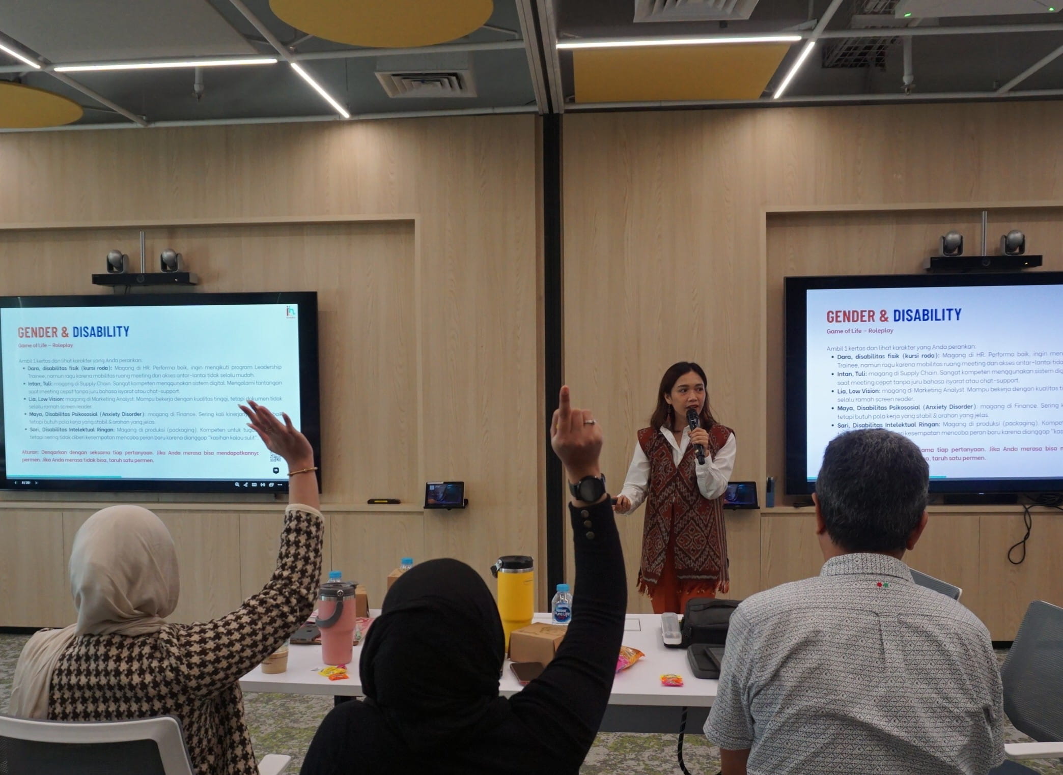 Disability Awareness Training
